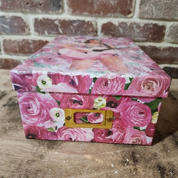Taylor Swift Lover Eras Tour Inspired  Keepsake/Gift Box - Picture 4 of 7
